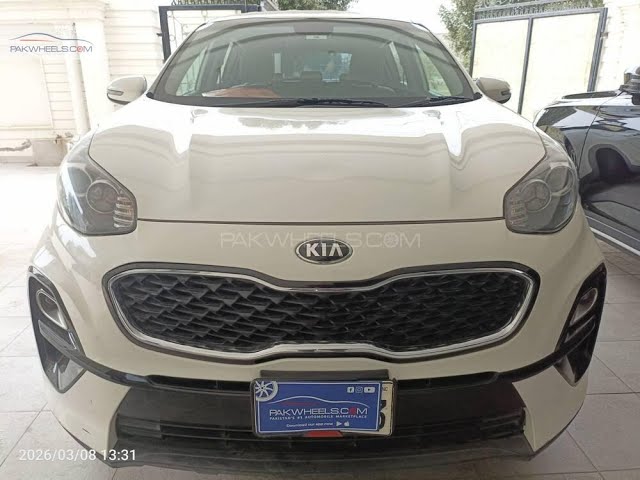 KIA Sportage Alpha 2020 Video