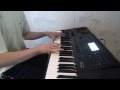 Alex Clare - Too Close Piano 