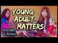 Young Adult Matters 2021 Korean Movie Review Reaction