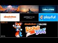 Sony Columbia Pictures Paramount Pictures SPA Nickelodeon Movies AF PLAYFUL OF 2019