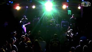 Madball - intro, Hardcore Lives, Smell The Bacon, Set It Off (live @ club *MIXTAPE 5* 15.11.2014)