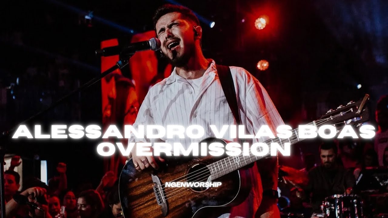 Alessandro Vilas Boas | Overmission 2025'