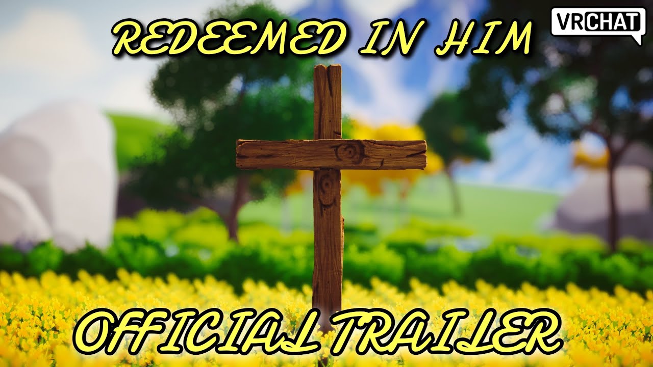 MSPT: “REDEEMED IN HIM” | (Official Trailer)