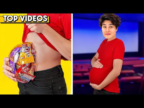 1000 Genius Life Hacks Everyone Should Try! | Stokes Twins