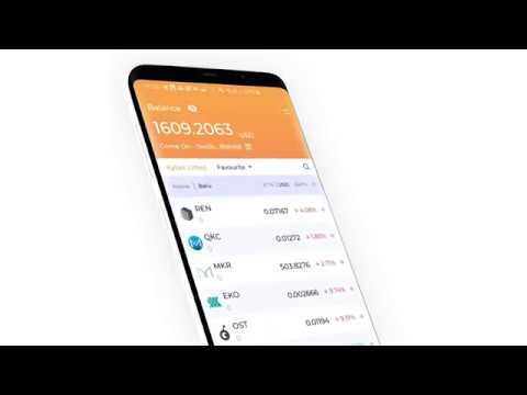 KyberSwap: Buy, Trade, Transfer Cryptocurrencies Video