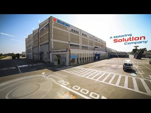 Pak Suzuki - Official Corporate Film