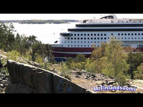Viking Grace At Mariehamn 09 05 2026