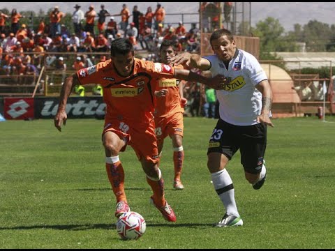 COBRELOA 5 COLO COLO 2/TRANCISION 2013 FECHA 1