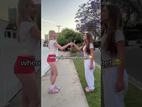 Lil Tay and Piper Rockelle Reunite at the EXACT Spot They First Met 😱