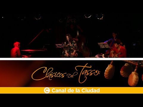 Lidia Borda nos deleita con su música en Clásicos del Tasso