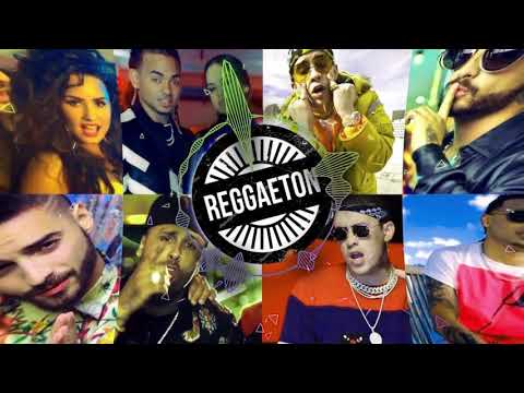 Mix Reggaeton/Pop por Rafael González