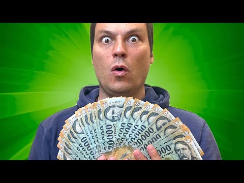 A társasjáték, amiben BÁRMENNYI pénzed lehet - Hajnóczy Soma Társas