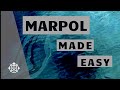 MARPOL Introduction Sea Shell Shore