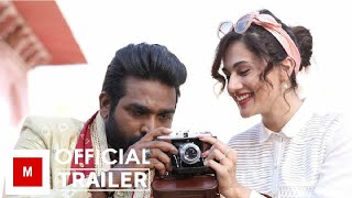 Annabelle Sethupathi (2021) | Official Trailer | Vijay Sethupathi, Taapsee Pannu |