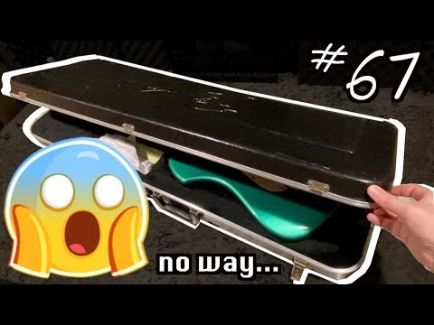 What on EARTH Did I Buy?!? | Trogly's Unboxing and Boxing Guitars Vlog #67 Video