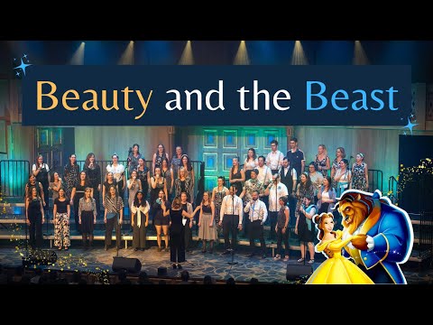 Beauty and the Beast Medley | V.O.I.C.E Choir [Juni 2025]