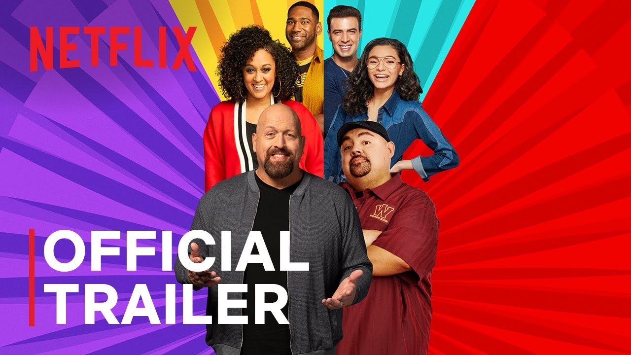 Game On: A Comedy Crossover Event | Official Trailer | Netflix - YouTube