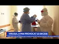 VIRUSUL A MAI PROVOCAT 12 DECESE