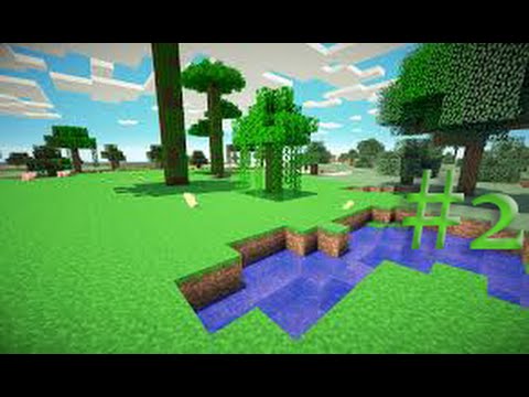 Criando Terreno - BlackCraft #2