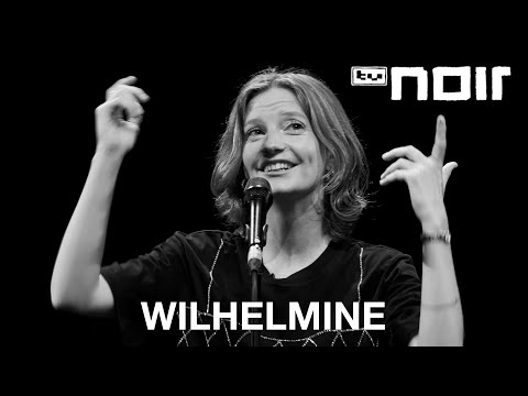 Wilhelmine – Paula (live bei TV Noir)