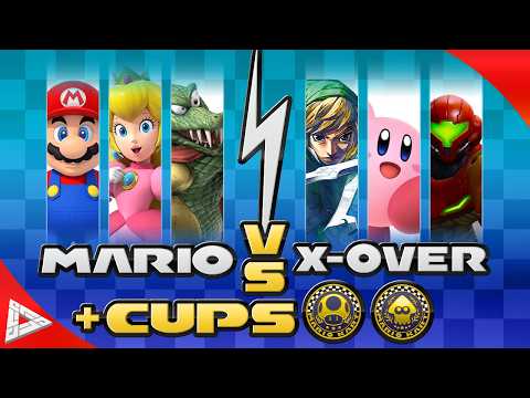 Designing TWO Rosters for the Next Mario Kart!