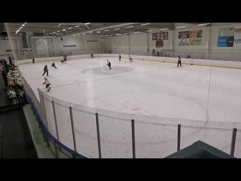 Uplakers - Pingviinit 1.erä | 22.8.2022 U17 Harjoitusottelu