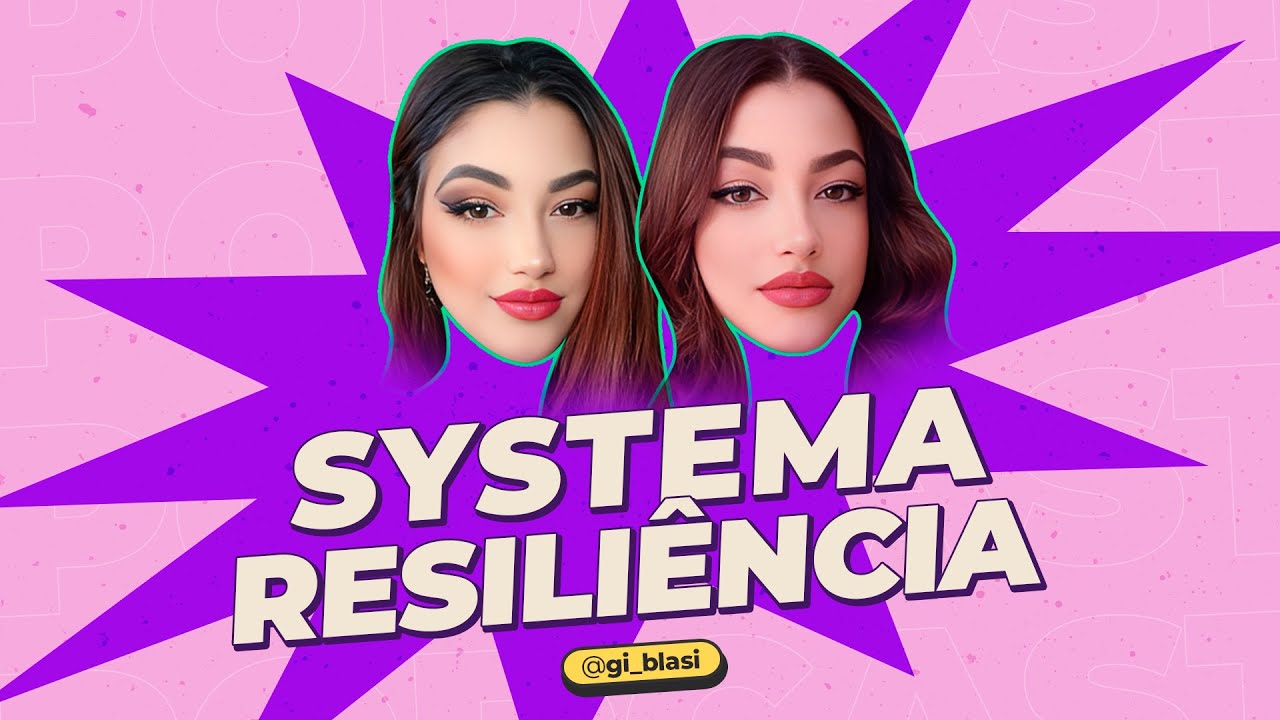 SYSTEMA RESILIÊNCIA - NÃO É TPM - #46