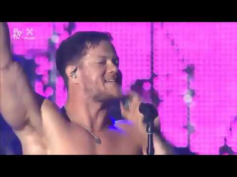 Imagine Dragons Live At Pukkelpop 2018