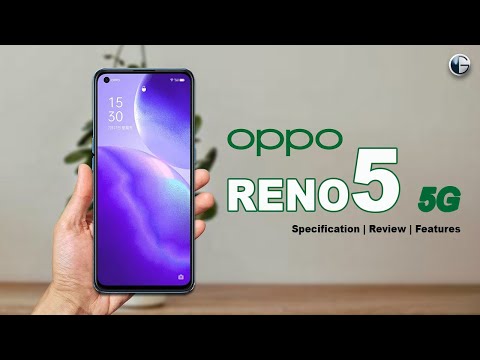 OPPO RENO5 5G || Specification | Review | Features