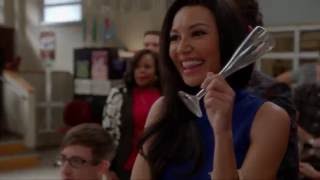 Glee - Raise Your Glass (Season 5) HD