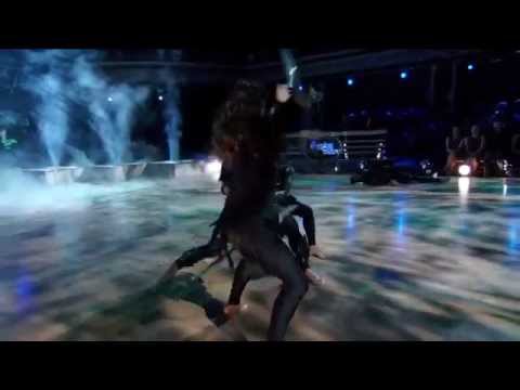 Willow & Mark's Contemporary - Dancing With the Stars Season 20, Week 4.