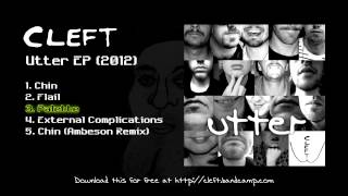 Cleft - Utter (Full album/EP) - 2012