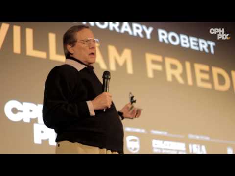 Willliam Friedkin introduces Sorcerer