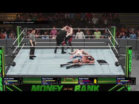 WWE 2K19 MyCareer playthrough pt25.5