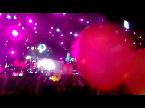 [FANCAM] 170624 WONDERLAND - JESSICA ( Water World Festival in Viet Nam )