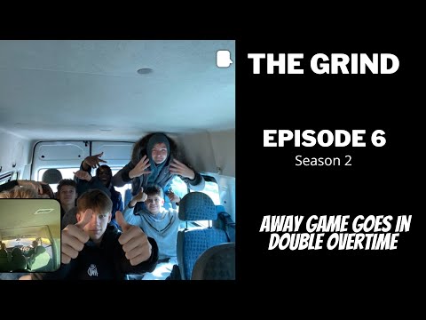 The Grind| Manchester Giants u16 prem-Season 2 episode 6