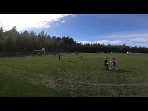 PaU-Taiki/Punainen  P8 Taso B