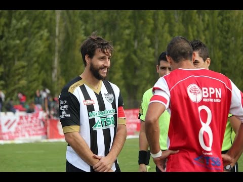 Federal A 2016: Independiente 2 - 2 Cipolletti