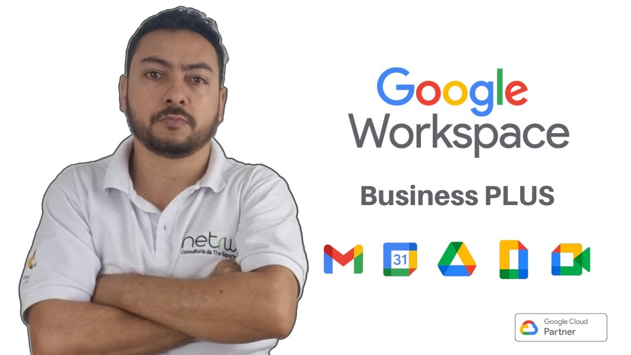 Google Workspace Business PLUS