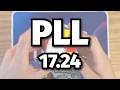 PLL Time Attack 17.24 - Matty Hiroto Inaba from Hawaii and New York