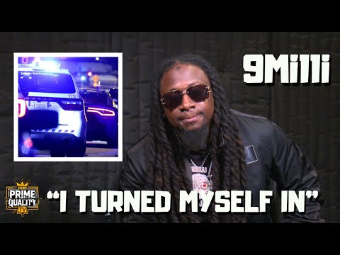 9Milli Opens Up About the Accidental Murder in 2010, Prison Time & Experiences in the Music Industry