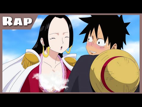 Rap về Luffy mũ rơm (One Piece) - Luffy đại ca | Nguyên Mon