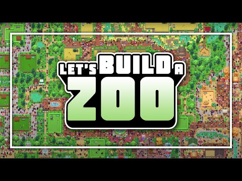 Gameplay de Let's Build a Zoo