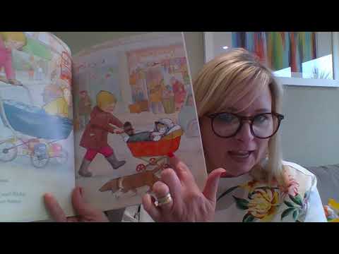 Early Years- Mog and the Baby