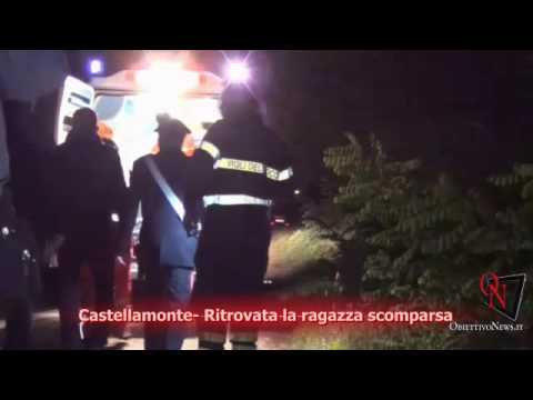 Castellamonte- Ritrovata la ragazza scomparsa