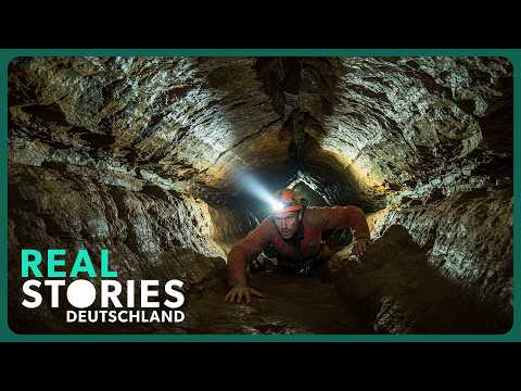 Das Geheimnis der Untergrund-Zivilisation: Ihr Leben tief unter der Erde! | Doku