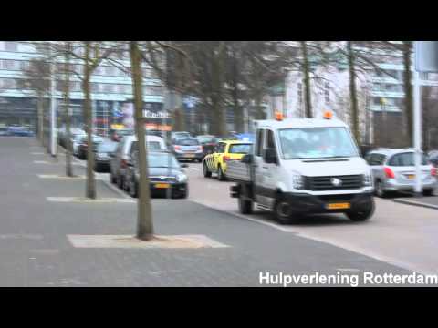 A1 Rapid Responder 17-349 Duyststraat Rotterdam rt bon 26427