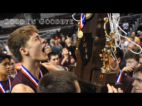 Meyers Leonard - Good In Goodbye (Lyrics)