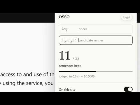Item video thumbnail