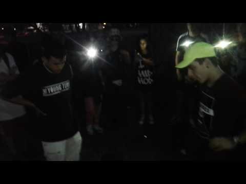 NSB VS NOCHI -4TOS DE FINAL- Torneo Fecha 2 -24/3- DarkJail